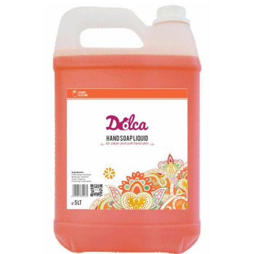 DOLCA HAND SOAP 5 ltr