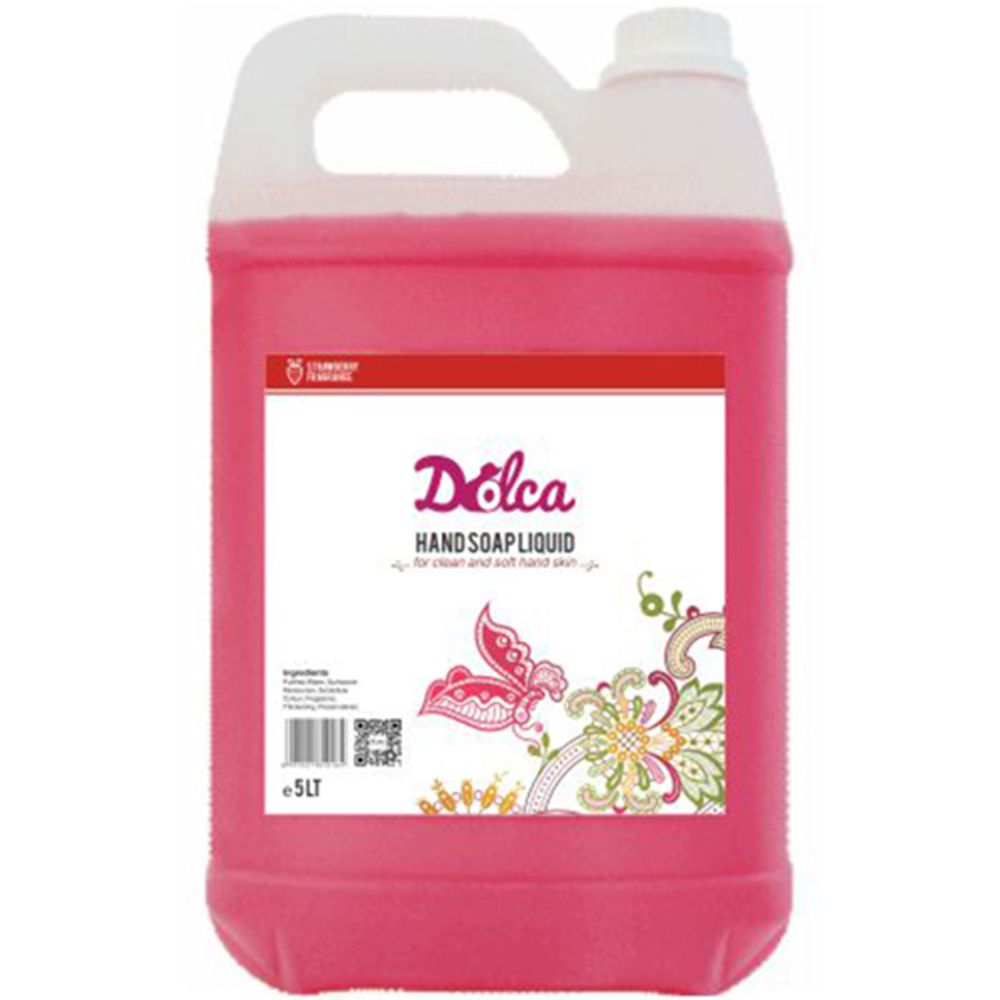 DOLCA HAND SOAP 5 ltr