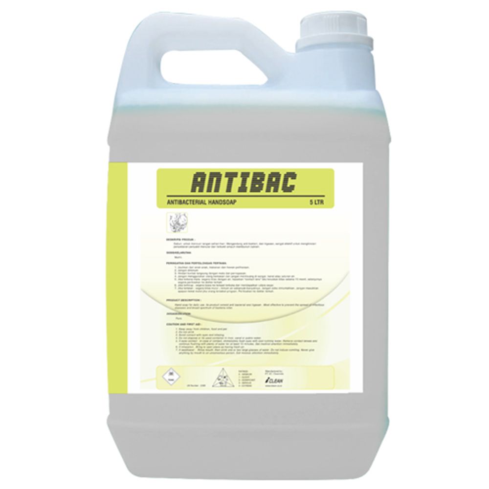 ANTIBAC 5 ltr