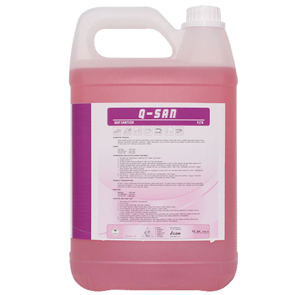Q-SAN 5 ltr