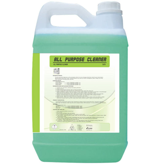 ALL PURPOSE CLEANER 5 ltr