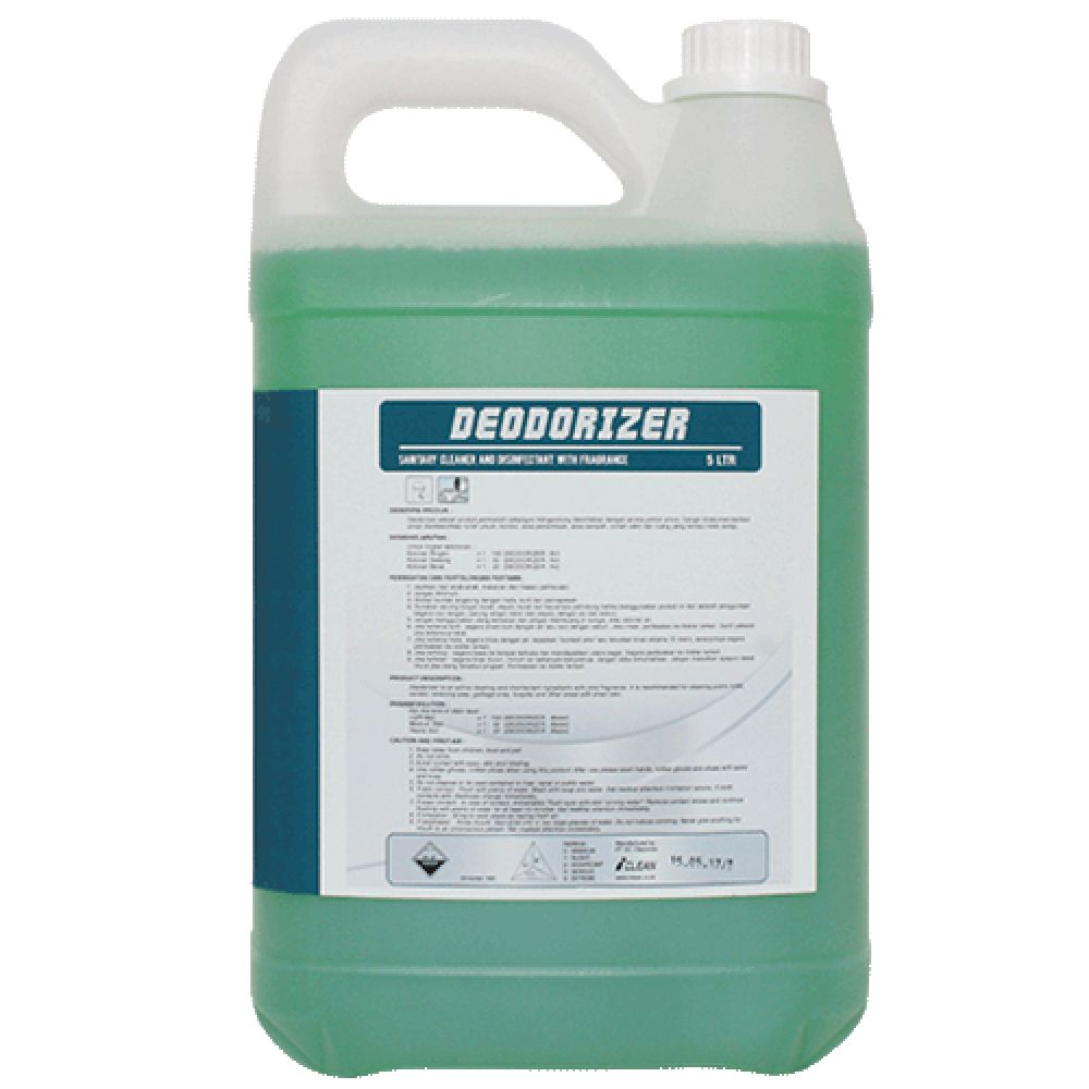 DEODORIZER 5 ltr