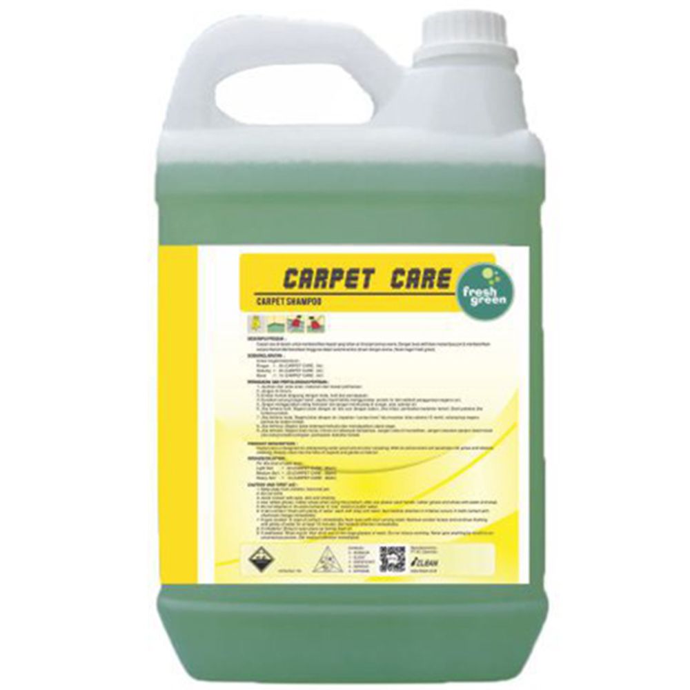 CARPET CARE 5 ltr