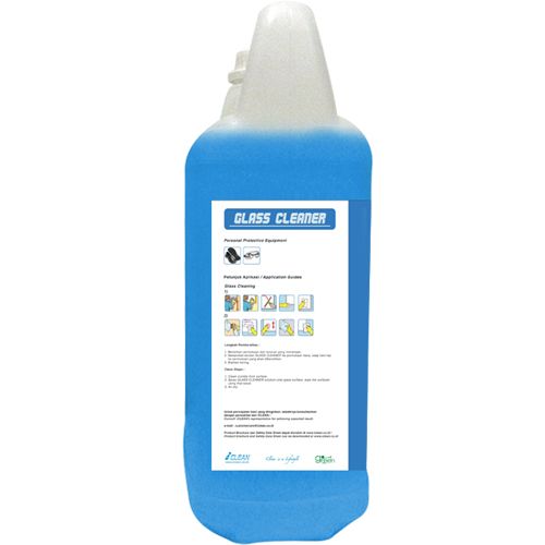 GLASS CLEANER 5 ltr