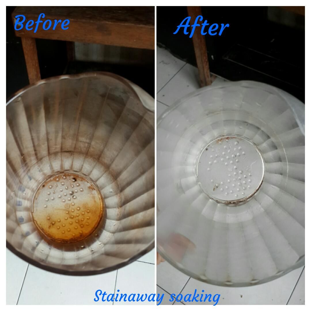 STAINAWAY SOAKING POWDER 1.5 kg - PCS