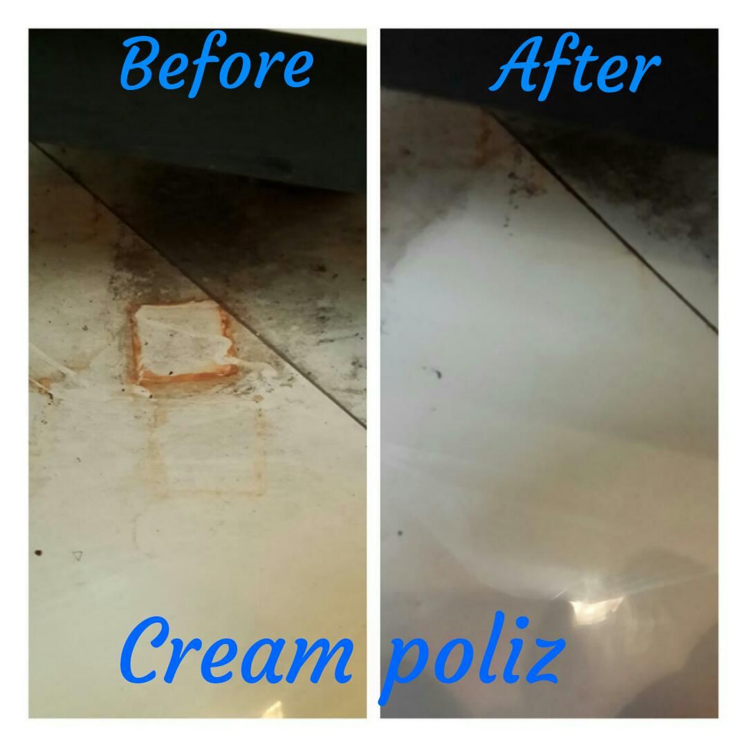 CREAM POLIZ 175 gr - PCS