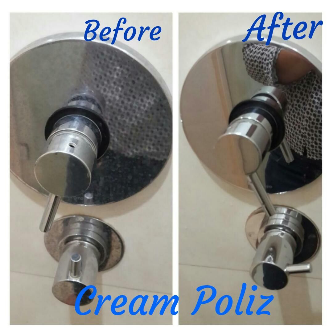 CREAM POLIZ 175 gr - PCS