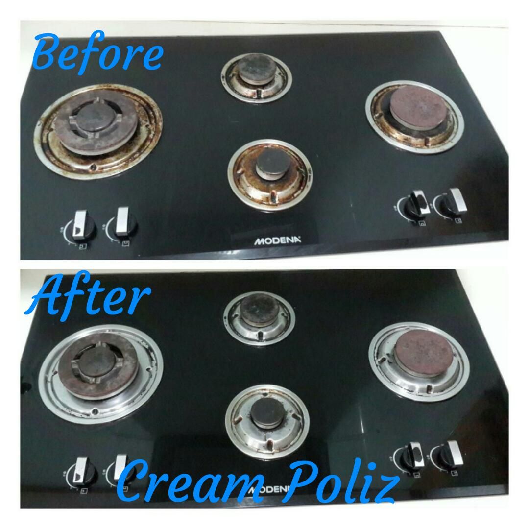 CREAM POLIZ 175 gr - PCS