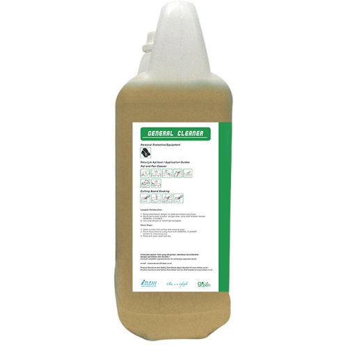 GENERAL CLEANER 5 ltr