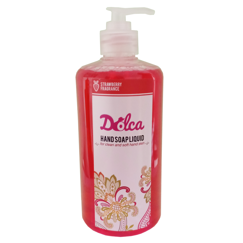 DOLCA HAND SOAP 500 ml - PCS