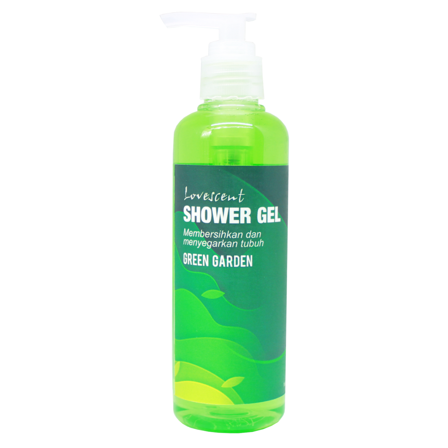 LOVESCENT SHOWER GEL - PCS
