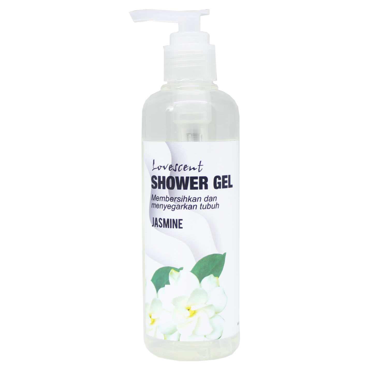 LOVESCENT SHOWER GEL - PCS