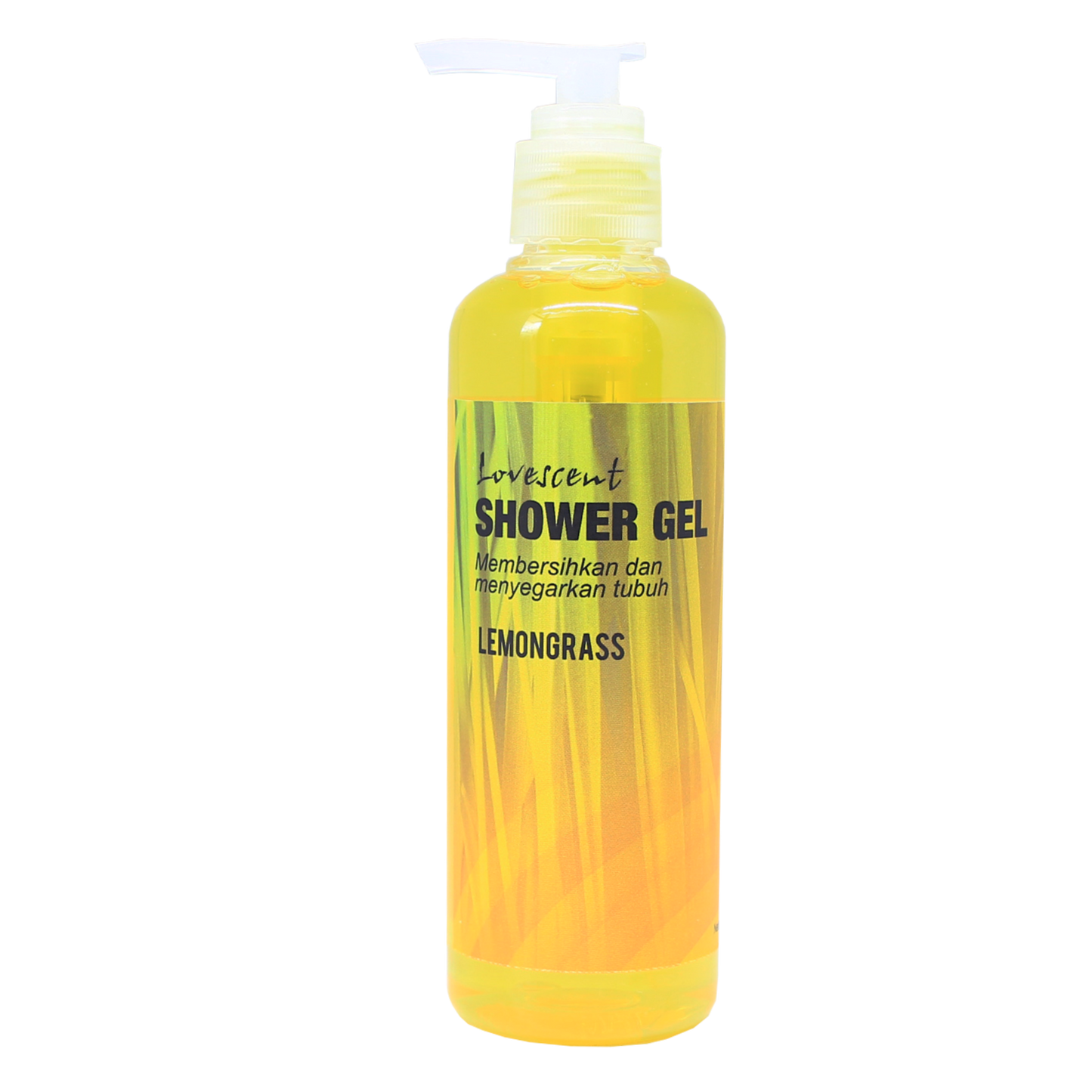 LOVESCENT SHOWER GEL - PCS