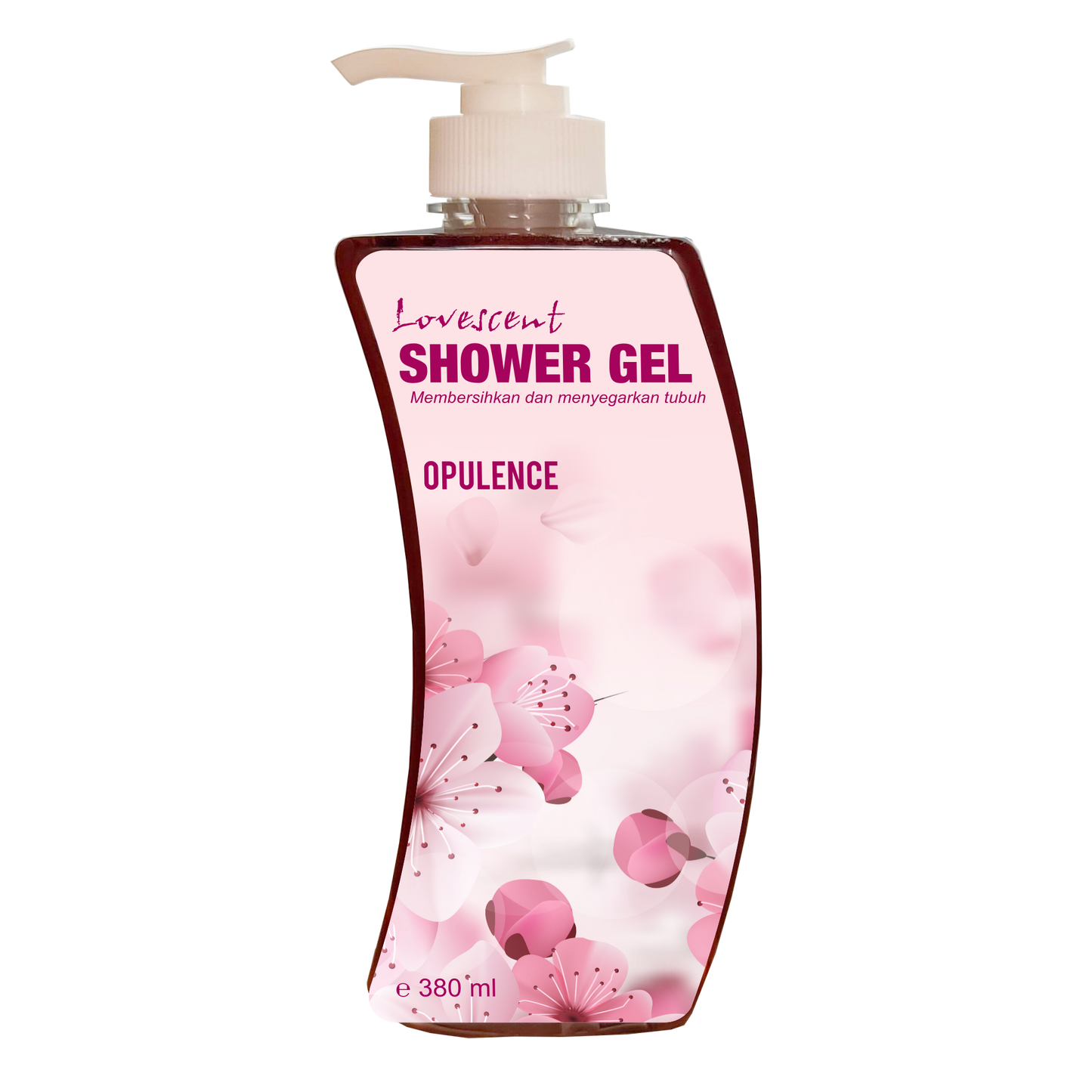 LOVESCENT SHOWER GEL - PCS