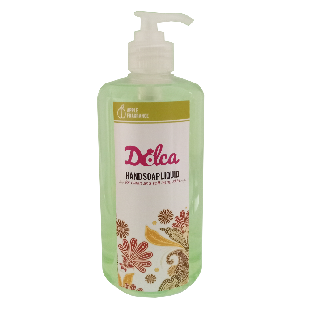 DOLCA HAND SOAP 500 ml - PCS