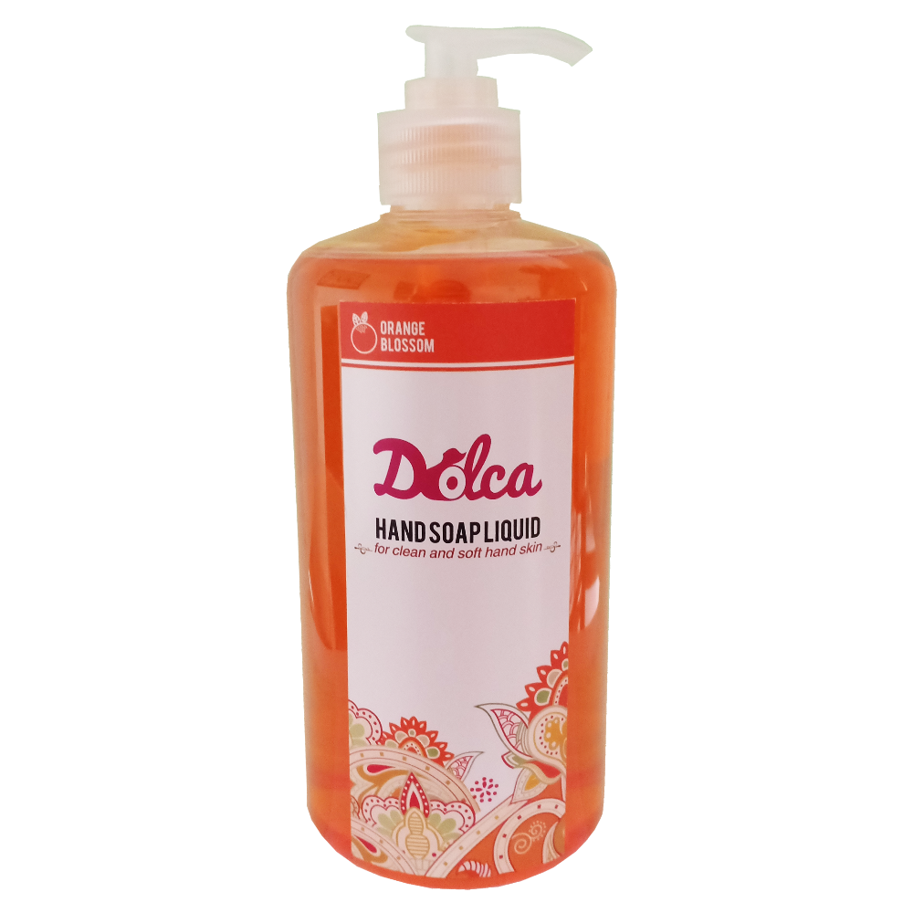 DOLCA HAND SOAP 500 ml - PCS