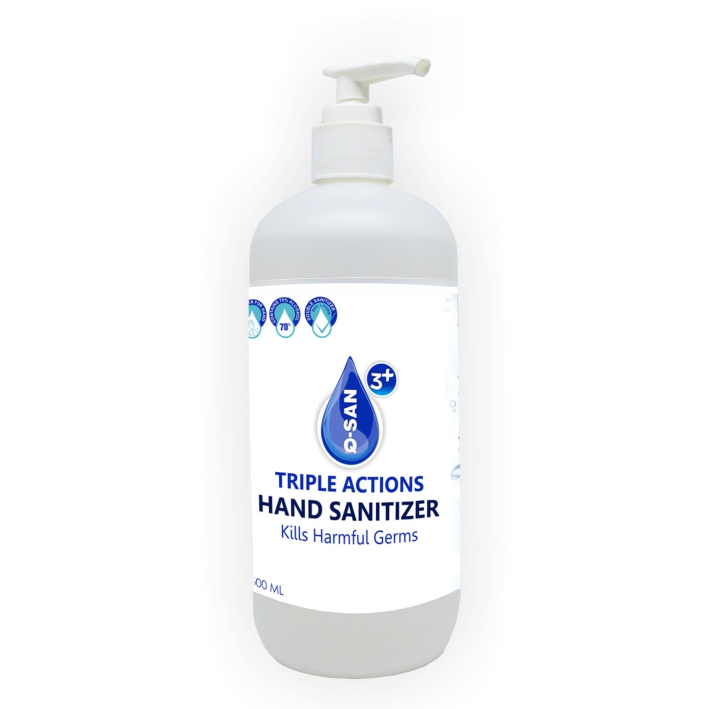 Q-SAN 3+ 500 ml - PCS