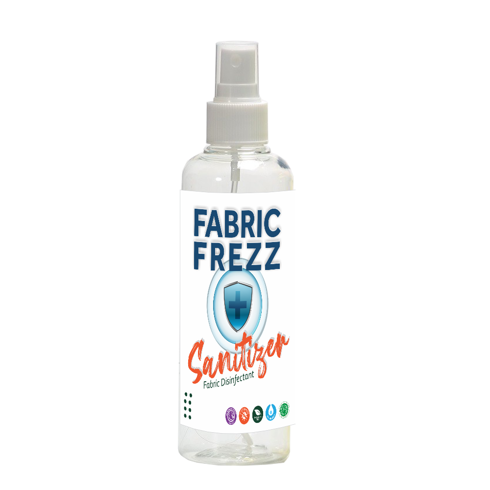 FABRIC FREZZ SANITIZER 250 ml