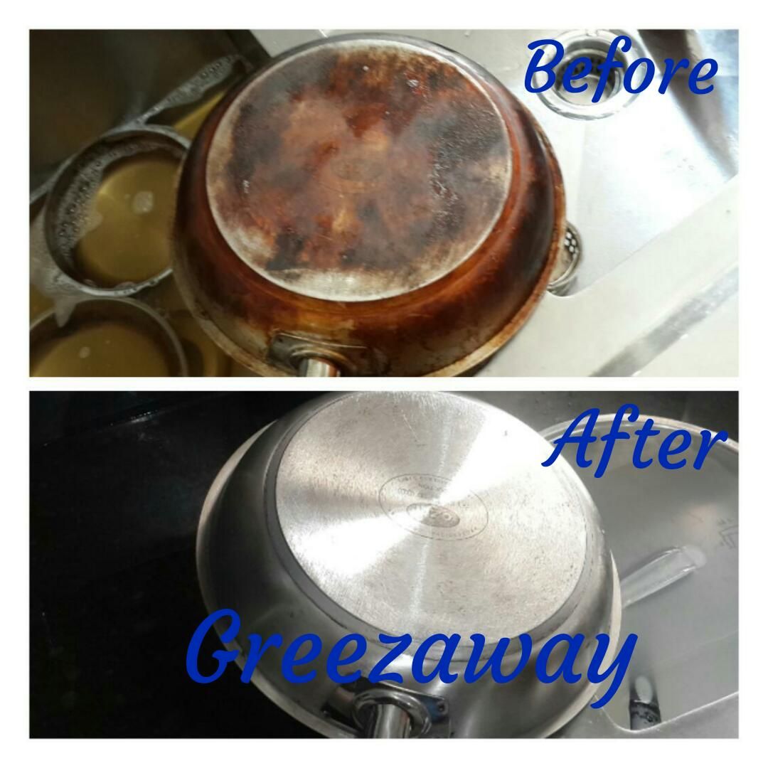 GREEZAWAY 1 ltr