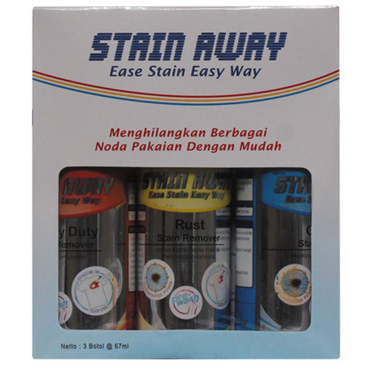 STAINAWAY - MINIPACK 60 ml
