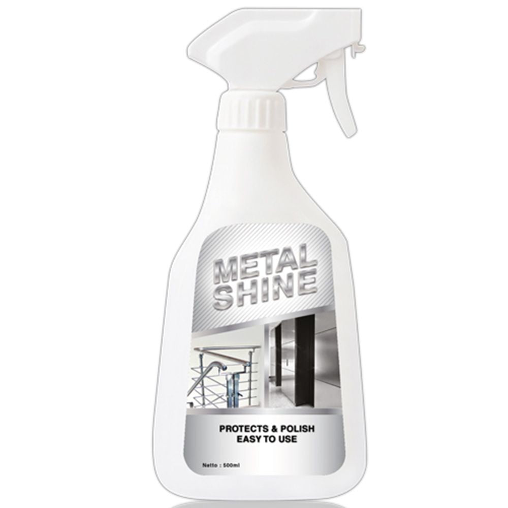 METAL SHINE 500 ml - PCS