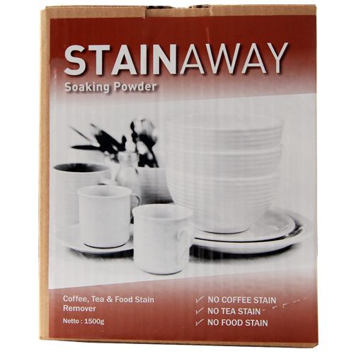STAINAWAY SOAKING POWDER 1.5 kg - PCS