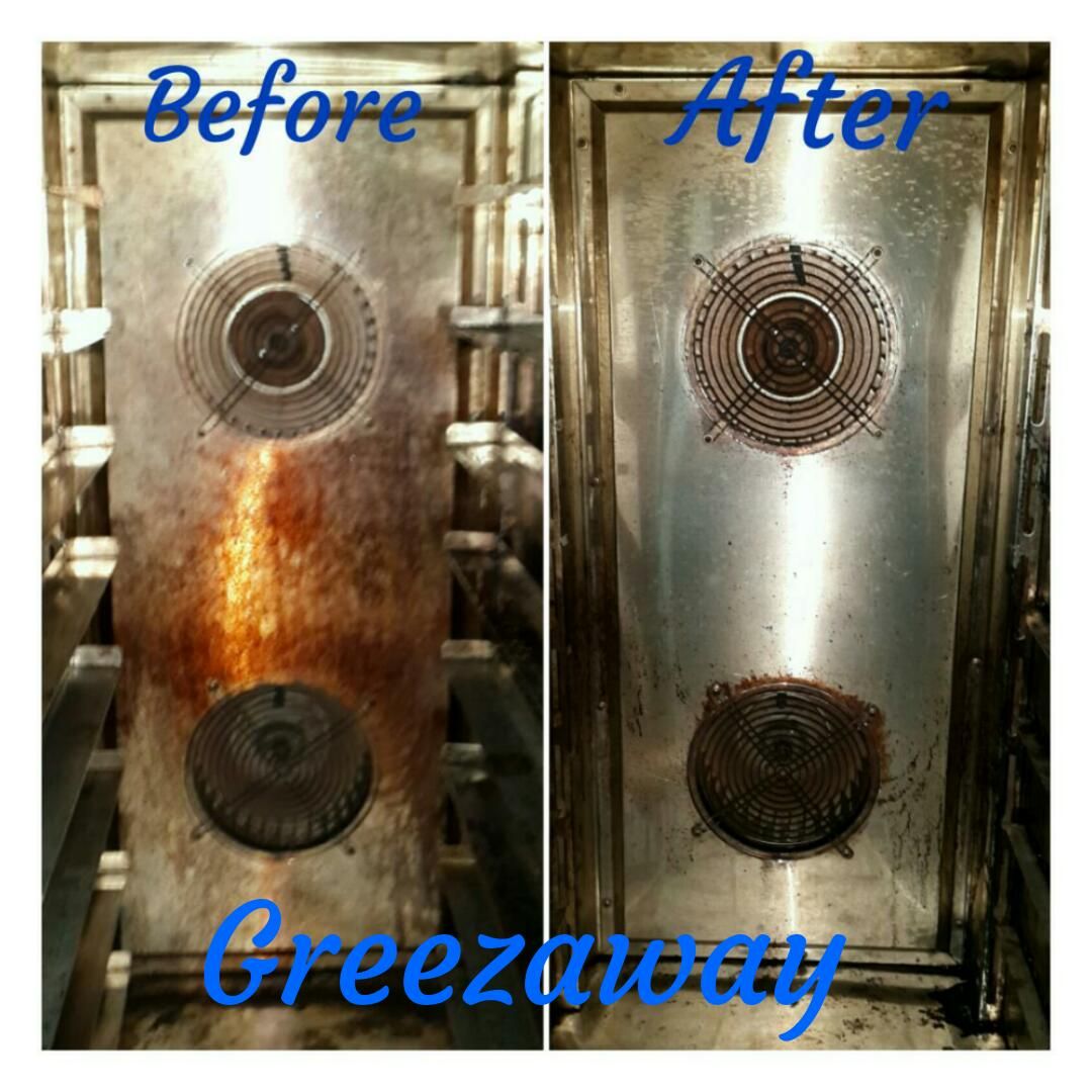 GREEZAWAY 5 ltr