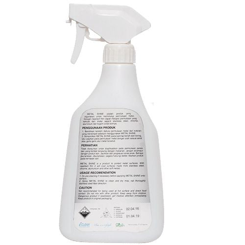 METAL SHINE 500 ml - PCS