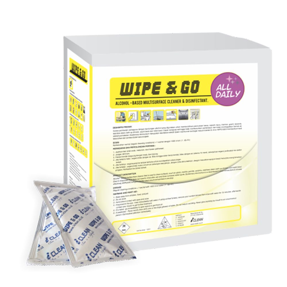 WIPE & GO
