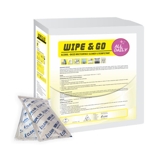 WIPE & GO