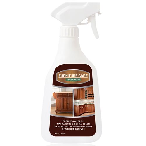 FURNITURE CARE 500 ml - PCS