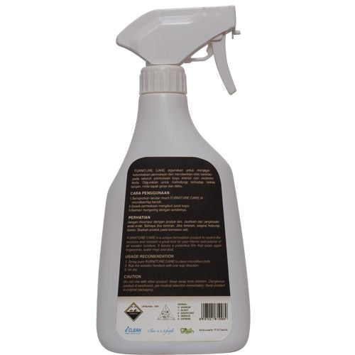 FURNITURE CARE 500 ml - PCS