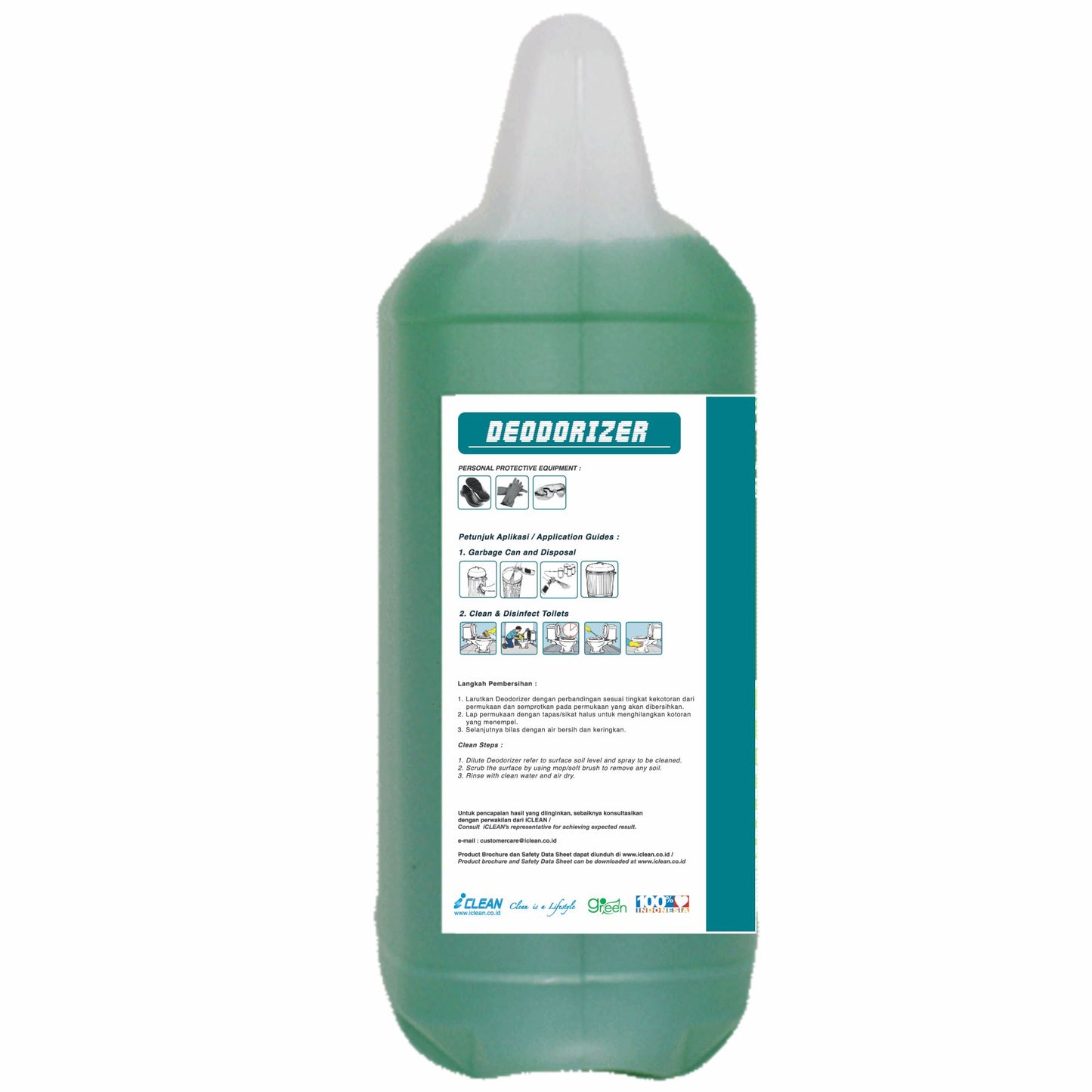 DEODORIZER 5 ltr