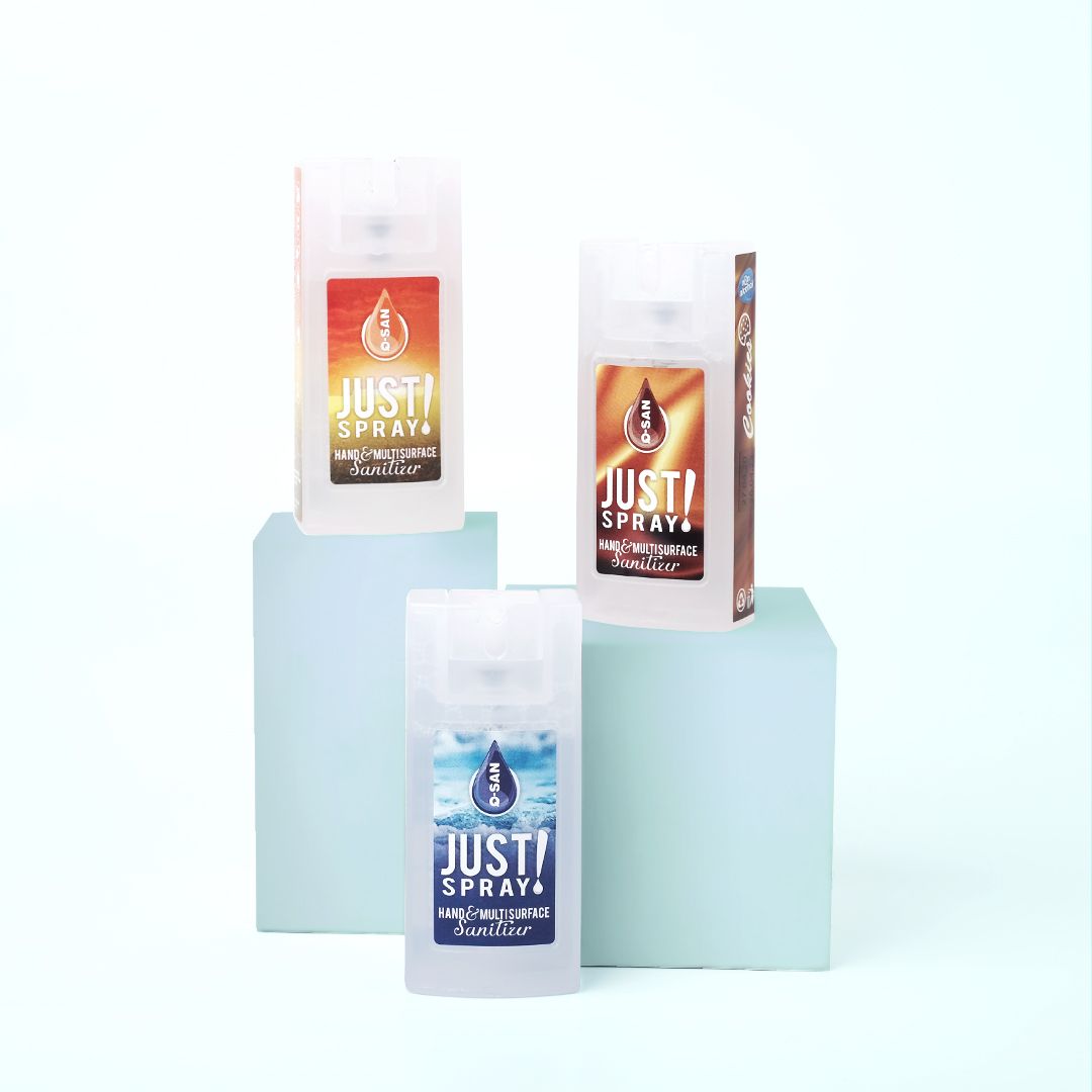 Q-SAN JUST SPRAY 40 ml - PCS