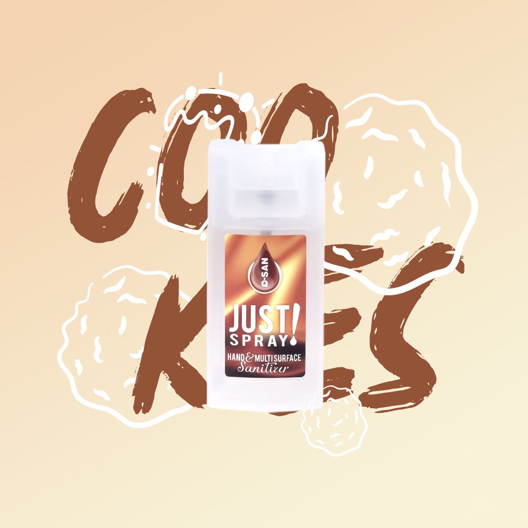 Q-SAN JUST SPRAY 40 ml - PCS