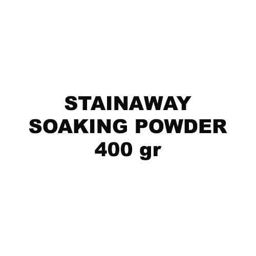 STAINAWAY SOAKING POWDER 400 gr