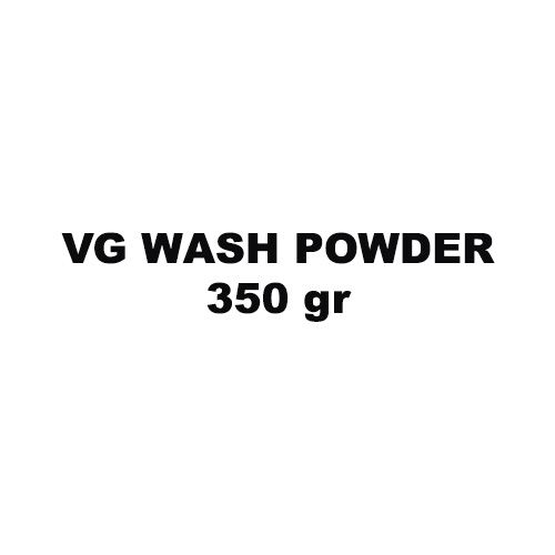 VG WASH POWDER 350 gr