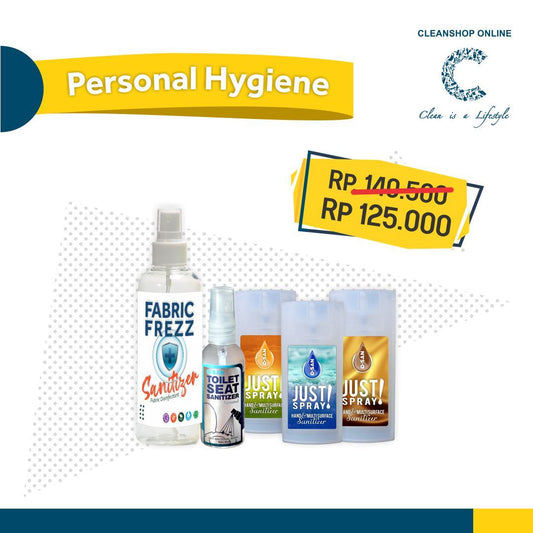 SPECIAL BUNDLING - PERSONAL HYGIENE